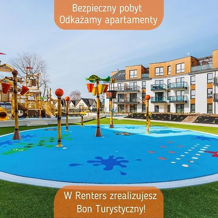 Apartamenty Bel Mare By Renters Miedzyzdroje Exterior foto