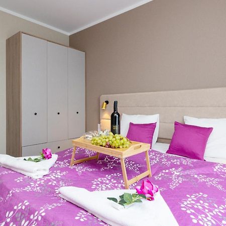 Apartamenty Bel Mare By Renters Miedzyzdroje Exterior foto