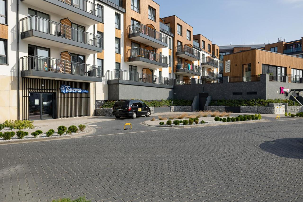 Apartamenty Bel Mare By Renters Miedzyzdroje Exterior foto