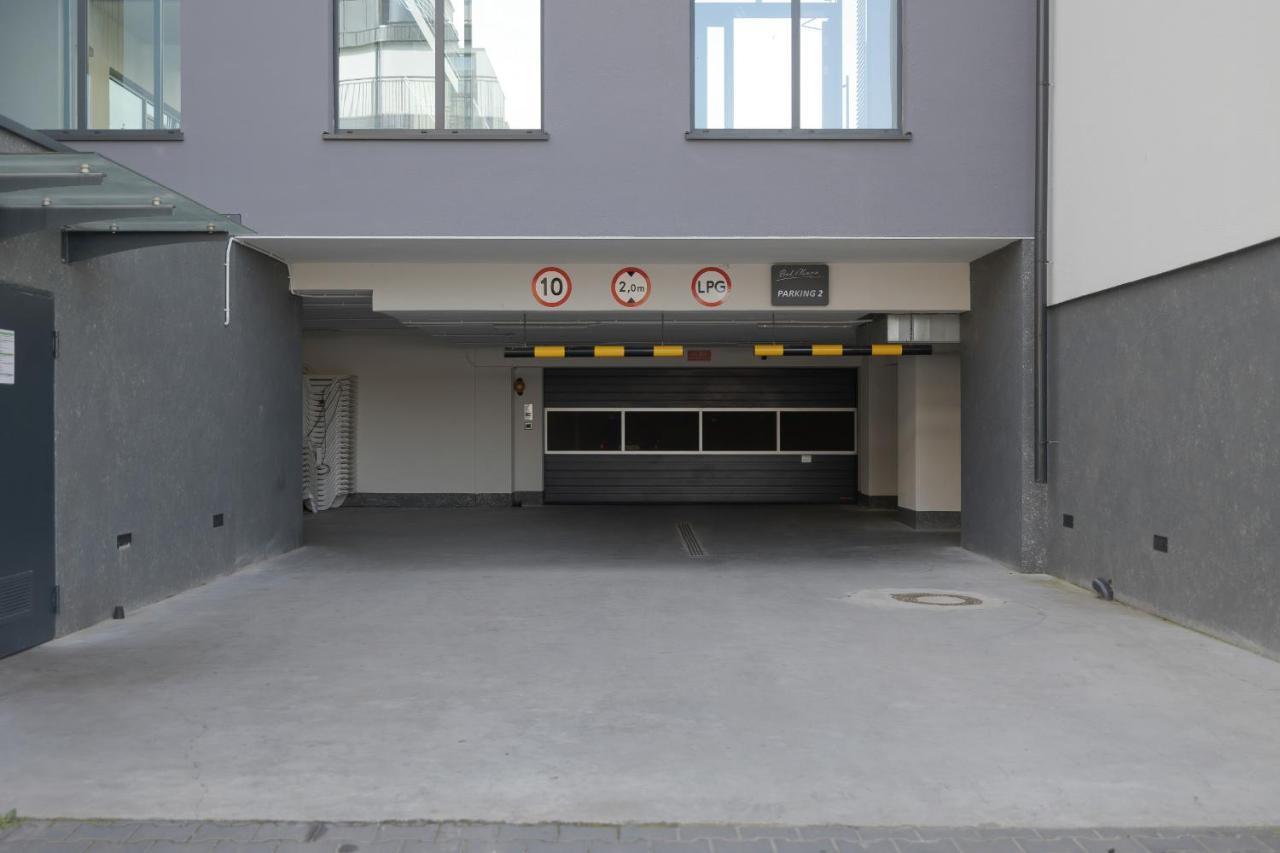 Apartamenty Bel Mare By Renters Miedzyzdroje Exterior foto