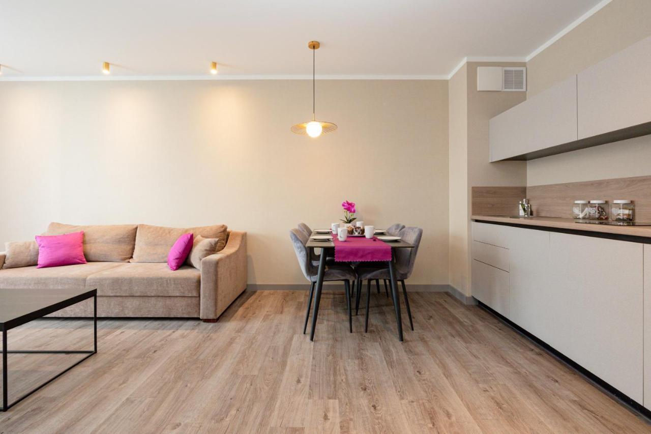 Apartamenty Bel Mare By Renters Miedzyzdroje Exterior foto
