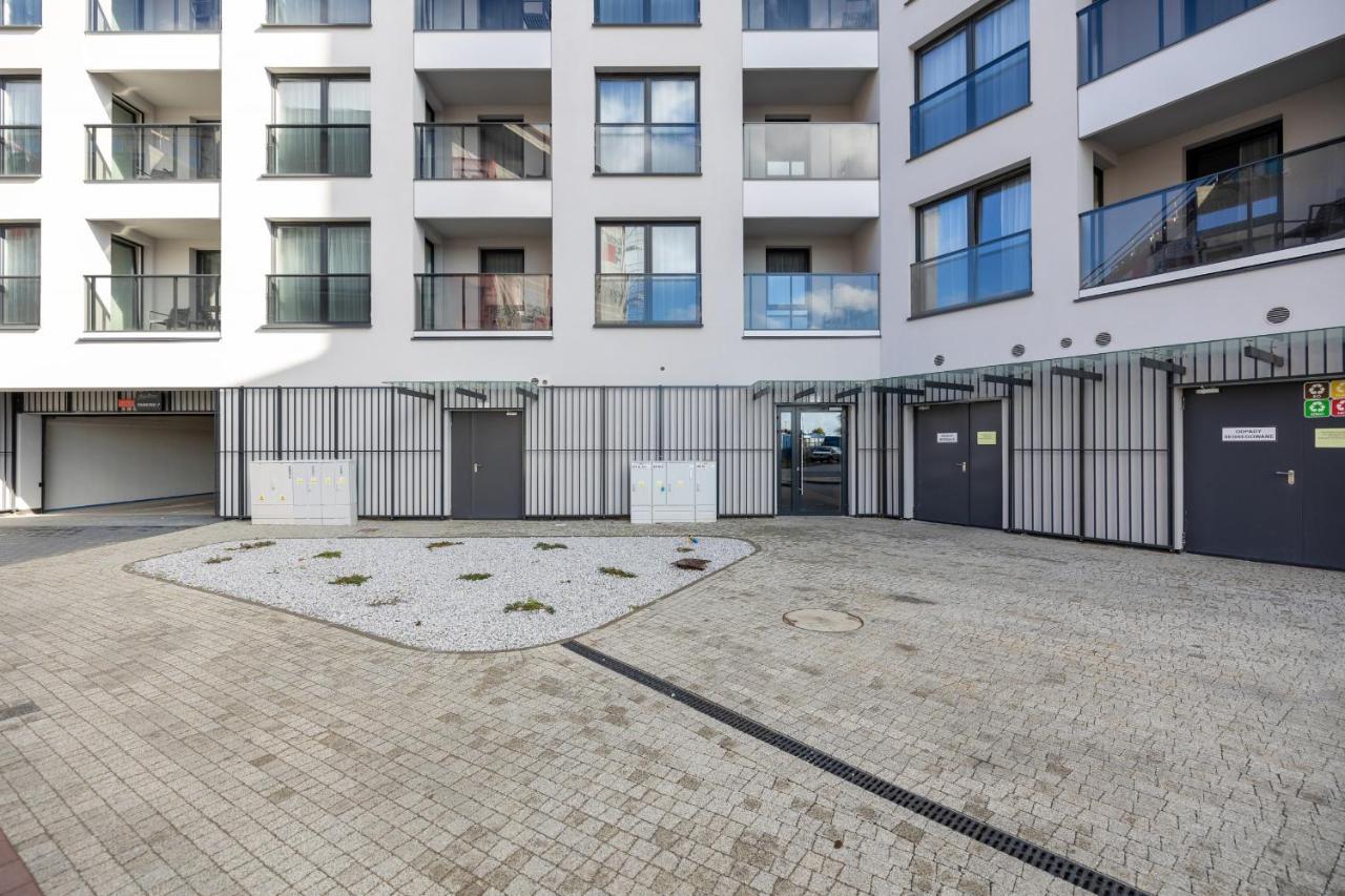 Apartamenty Bel Mare By Renters Miedzyzdroje Exterior foto