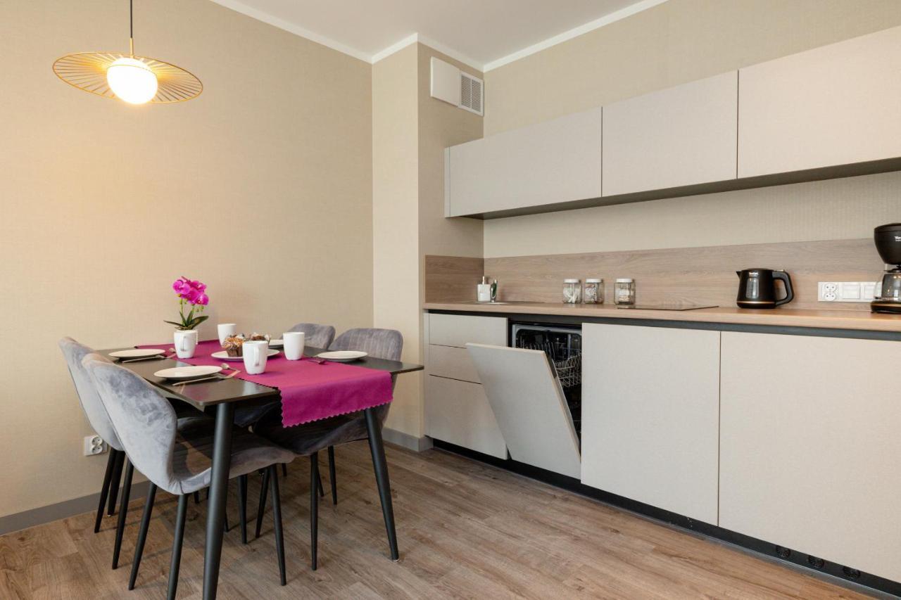 Apartamenty Bel Mare By Renters Miedzyzdroje Exterior foto